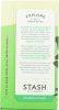 STASH TEA: Organic Premium Green Tea 18 Tea Bags (1.1 oz)