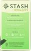 STASH TEA: Organic Premium Green Tea 18 Tea Bags (1.1 oz)