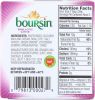 BOURSIN: Shallot & Chive Gournay Cheese (5.2 oz)