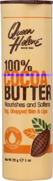 QUEEN HELEN: 100% Cocoa Butter Stick (1 oz)