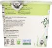 GREEN VALLEY CREAMERY: Organic Plain Whole Milk Yogurt (24 oz)