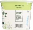 GREEN VALLEY CREAMERY: Organic Plain Whole Milk Yogurt (24 oz)