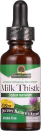 Nature's Answer Milk Thistle Alcohol-Free 2 (1 oz)