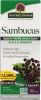 NATURE'S ANSWER: Sambucus Black Elder Berry Extract 5 (4 oz)