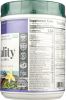 GREEN FOODS: True Vitality Plant Protein Shake with DHA Vanilla (25.2 oz)