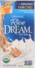 RICE DREAM: Organic Rice Drink Enriched Original (64 oz)