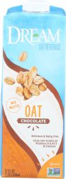 DREAM: Oat Beverage Chocolate (32 oz)
