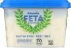ODYSSEY: Traditional Feta Crumbled Cheese (6 oz)