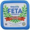 ODYSSEY: Crumbled Feta Cheese Sweet Heat Pepper (6 oz)