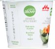 ALOVE: Peach Yogurt with Aloe Vera (6 oz)