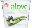ALOVE: Blueberry Aloe Vera Yogurt (6 oz)