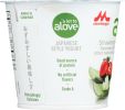 ALOVE: Strawberry Aloe Vera Yogurt (6 oz)