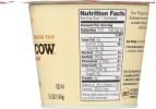 BROWN COW: Yogurt Plain Smooth and Creamy Cream Top (5.3 oz)