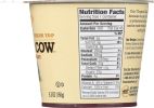 BROWN COW: Yogurt Blueberry On The Bottom Cream Top (5.3 oz)