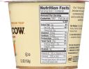 BROWN COW: Yogurt Peach On The Bottom Cream Top (5.3 oz)