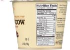 BROWN COW: Cream Top Whole Milk Yogurt Coffee (5.3 oz)