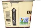 BROWN COW: Yogurt Cherry Vanilla Cherry On The Bottom Cream Top (5.3 oz)