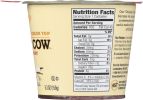 BROWN COW: Yogurt Cherry Vanilla Cherry On The Bottom Cream Top (5.3 oz)
