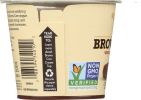 BROWN COW: Yogurt Chocolate On The Bottom Cream Top (5.3 oz)