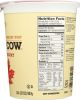 BROWN COW: Cream Top Yogurt Maple (32 oz)