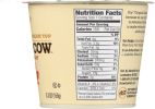 BROWN COW: Yogurt Cream Top Maple (5.3 oz)