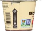 BROWN COW: Yogurt Cream Top Strawberry (5.3 oz)