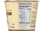BROWN COW: Yogurt Cream Top Strawberry (5.3 oz)