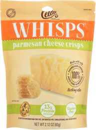 CELLO: Whisps Cheese Crisps Parmesan (2.12 oz)