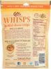 CELLO: WHISPS CHEESE CRISPS CHEDDAR (2.120 OZ)