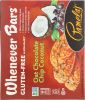 PAMELA'S: Whenever Bars Oat Chocolate Chip Coconut (7.05 oz)