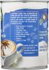 NATCHARM: COCONUT MILK EVAPORATED (12.200 OZ)