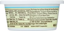 ORGANIC VALLEY: Neufchatel Cheese Spread Tub (8 oz)