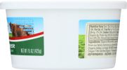 ORGANIC VALLEY: Whole Milk Ricotta Cheese (15 oz)