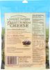 ORGANIC VALLEY: Fancy Shredded Mexican Blend Cheese (6 oz)