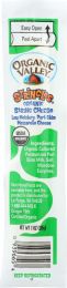 ORGANIC VALLEY: Mozzarela Stringles Single (1 oz)
