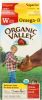 ORGANIC VALLEY: Whole Omega-3 Milk (64 oz)