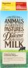 ORGANIC VALLEY: Whole Omega-3 Milk (64 oz)