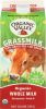 ORGANIC VALLEY:  Whole Grassmilk (64 oz)