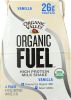 ORGANIC VALLEY: Milk Shake High Protein Vanilla 4 Pack (44 oz)