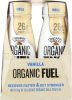 ORGANIC VALLEY: Milk Shake High Protein Vanilla 4 Pack (44 oz)