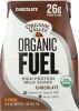 ORGANIC VALLEY: Milk Shake High Protein Chocolate 4 Pack (44 oz)