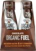 ORGANIC VALLEY: Milk Shake High Protein Chocolate 4 Pack (44 oz)