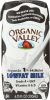 ORGANIC VALLEY: Milk Aseptic Organic 1% Lowfat (81 oz)