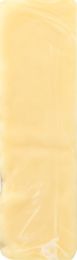 ORGANIC VALLEY: Raw Sharp Cheddar Cheese (8 oz)