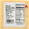 ORGANIC VALLEY: Organic Pepper Jack Cheese (8 oz)