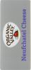 ORGANIC VALLEY: Organic Neufchatel Pasteurized Cream Cheese (8 oz)