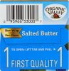 ORGANIC VALLEY: Salted Butter (16 oz)