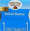 ORGANIC VALLEY: Salted Butter (16 oz)