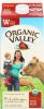 ORGANIC VALLEY: Organic Whole Milk (64 oz)