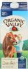 ORGANIC VALLEY: Milk 2% Reduced Fat Ultra Pasteurized (64 oz)